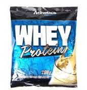 Whey Protein Pro Series Refil - Atlhetica