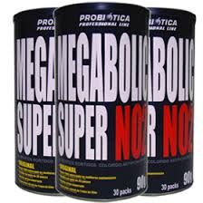 Megabolic Super NO2 - Probiótica